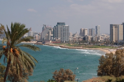Tel Aviv View Jaffa (Alexander Mirschel)  Copyright 
License Information available under 'Proof of Image Sources'